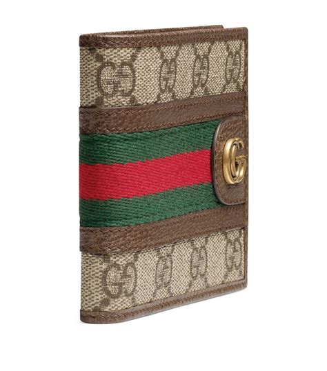 gucci id wallet mens|gucci ophidia gg wallet.